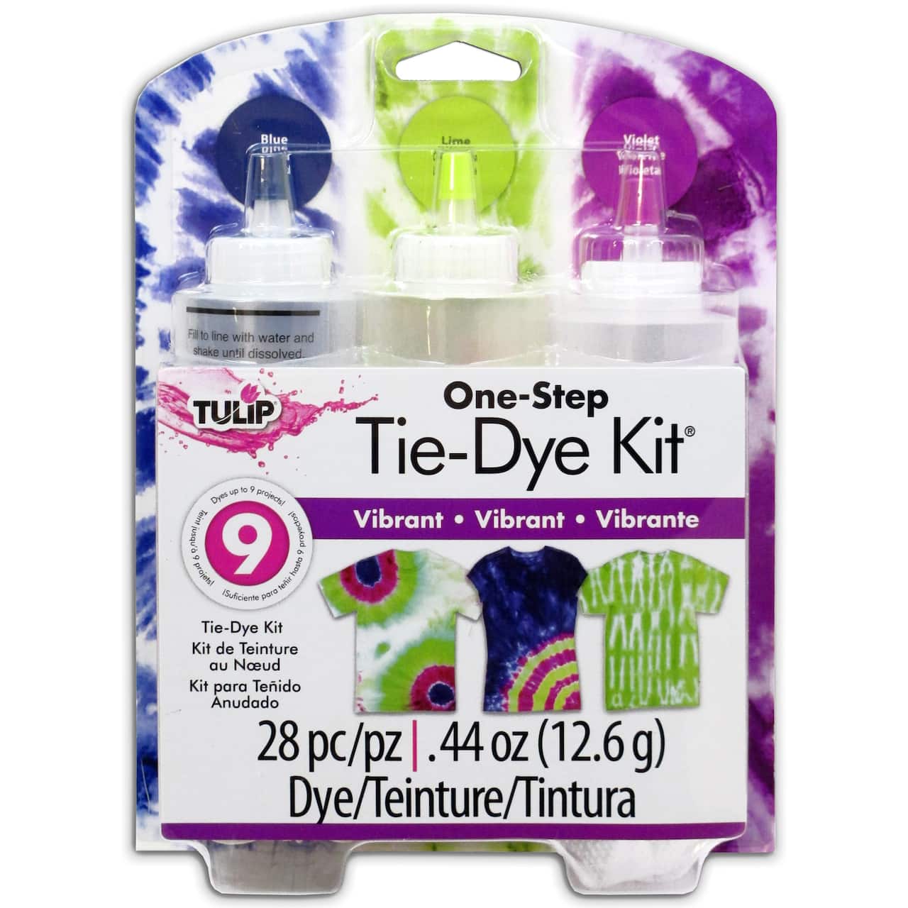 Tulip&#xAE; One-Step Tie-Dye Kit&#xAE;, Small